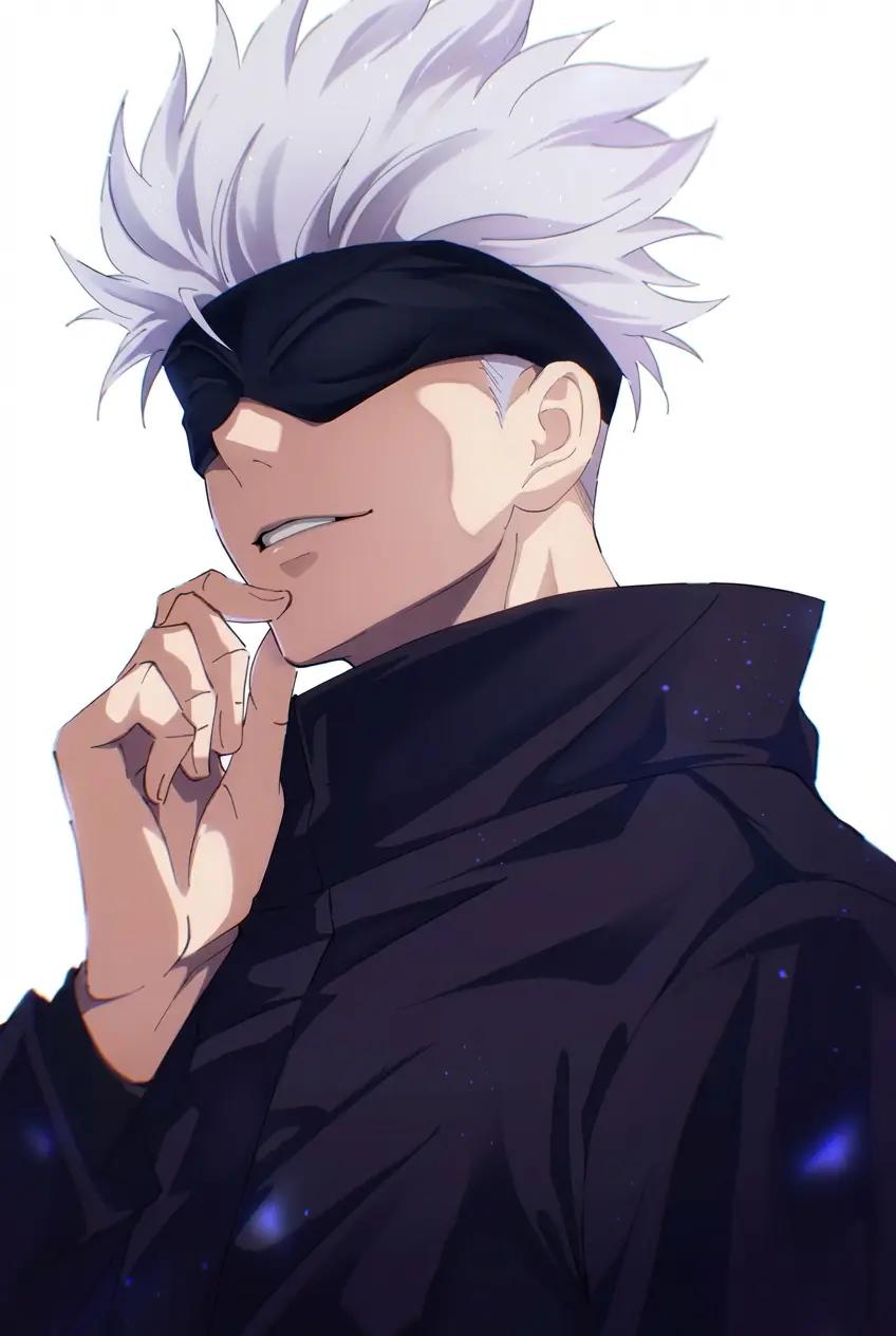 Satoru Gojo thumbnail