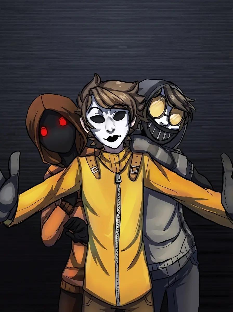 Hoddie Maky ticci toby thumbnail