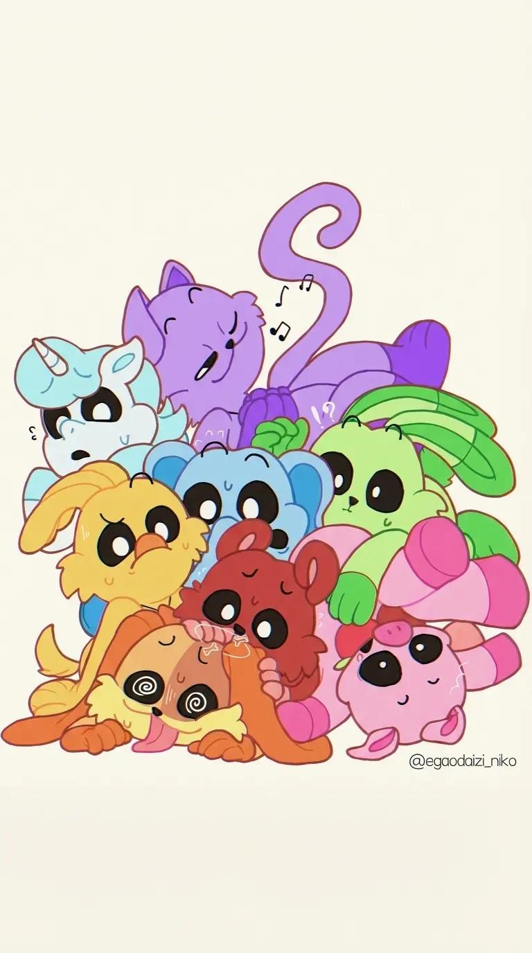 Smile Critters thumbnail