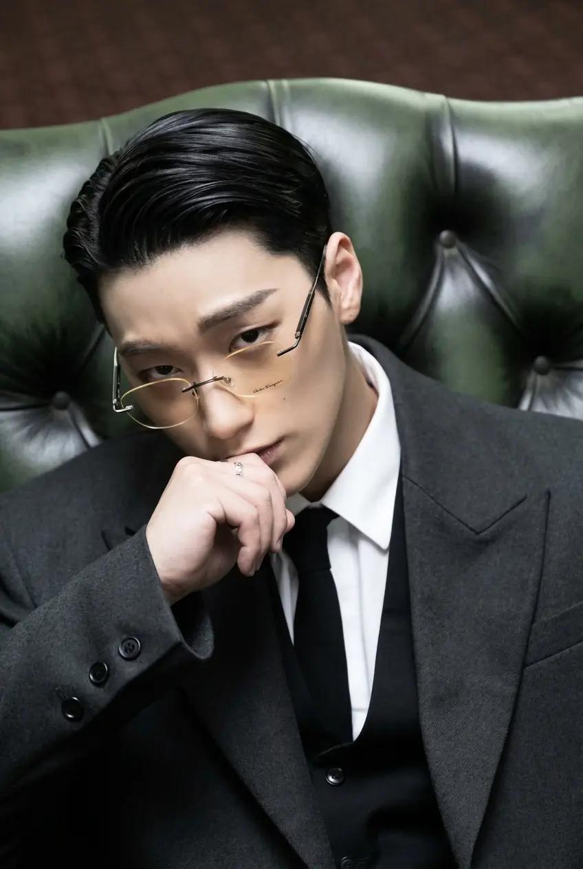 Choi San thumbnail