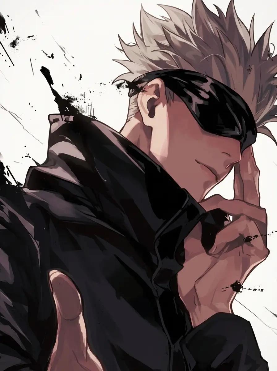 Satoru Gojo thumbnail