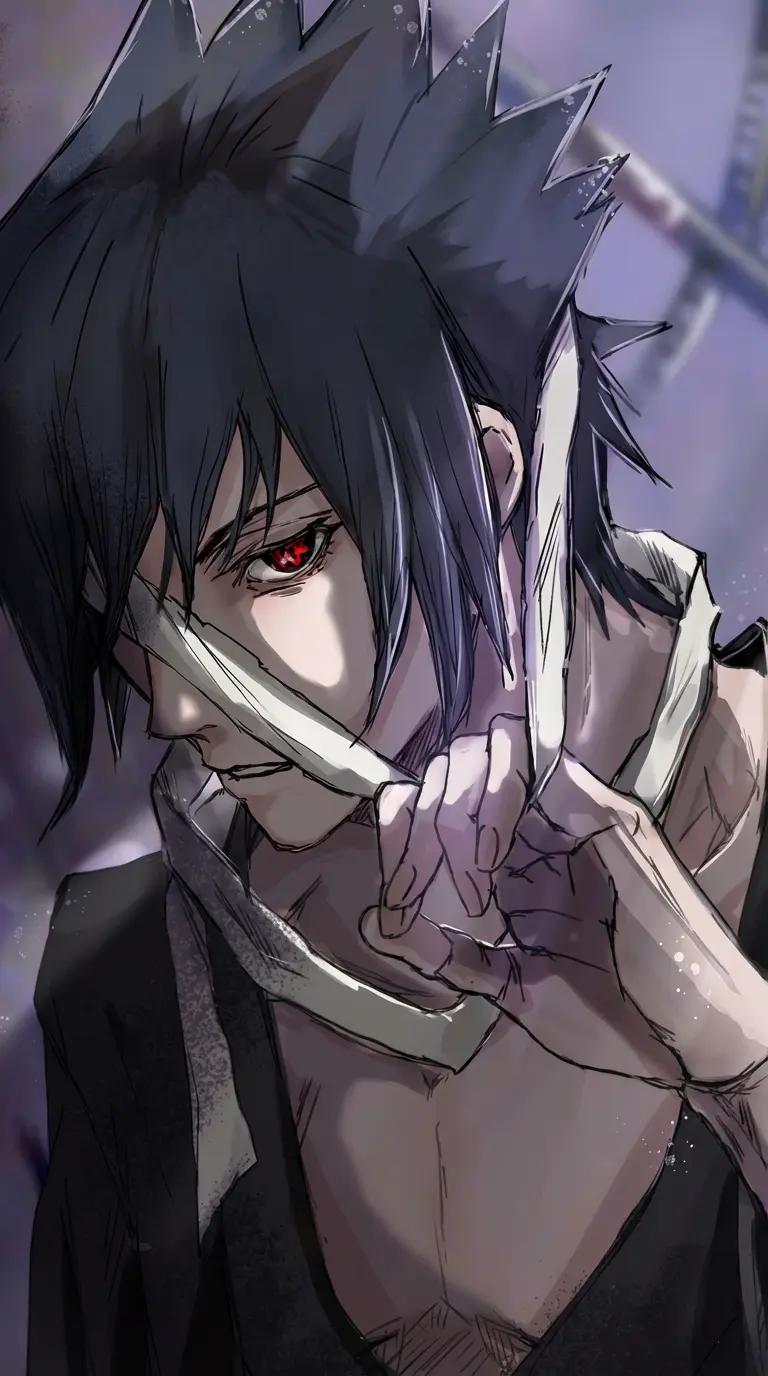 Sasuke Uchiha thumbnail