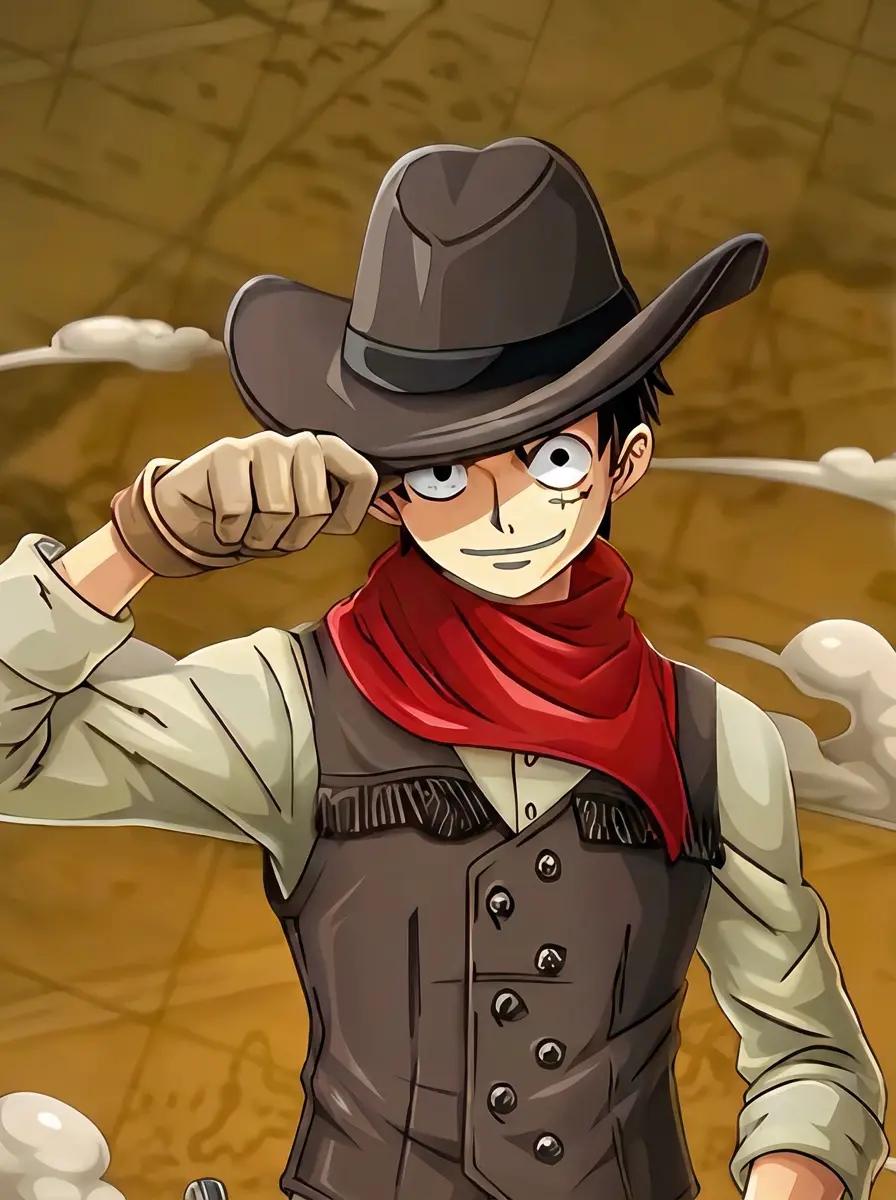 Luffy —BL thumbnail