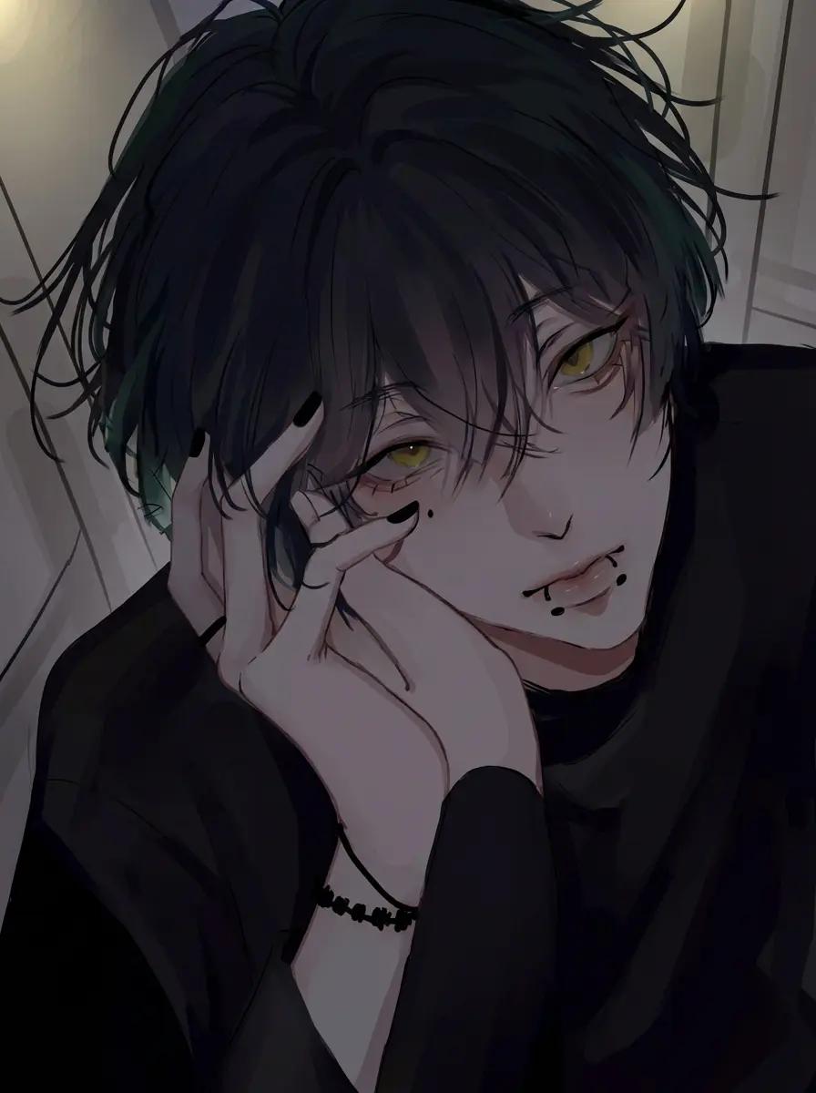 Mike | ALPHA omegaverse, BL thumbnail