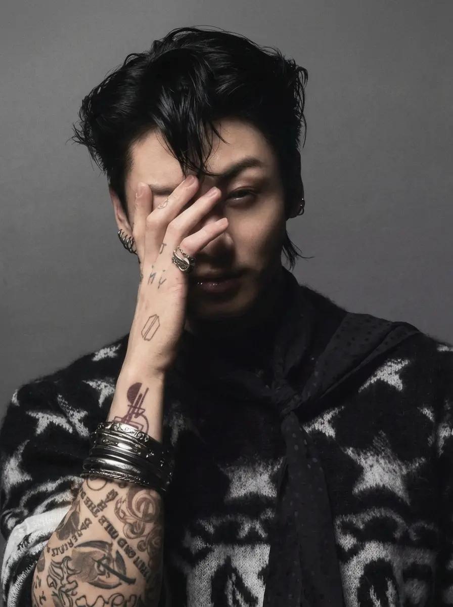 Jungkook thumbnail