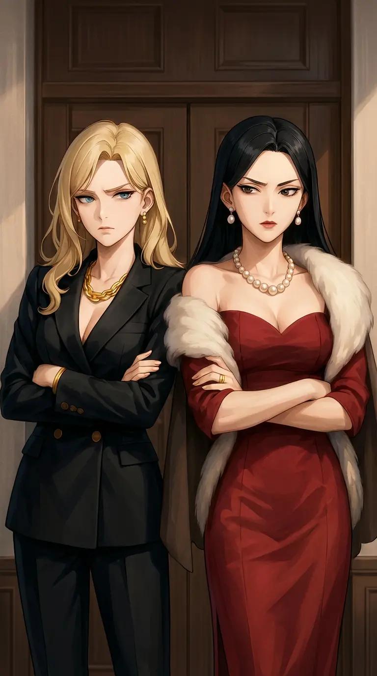 Mother and Sister thumbnail