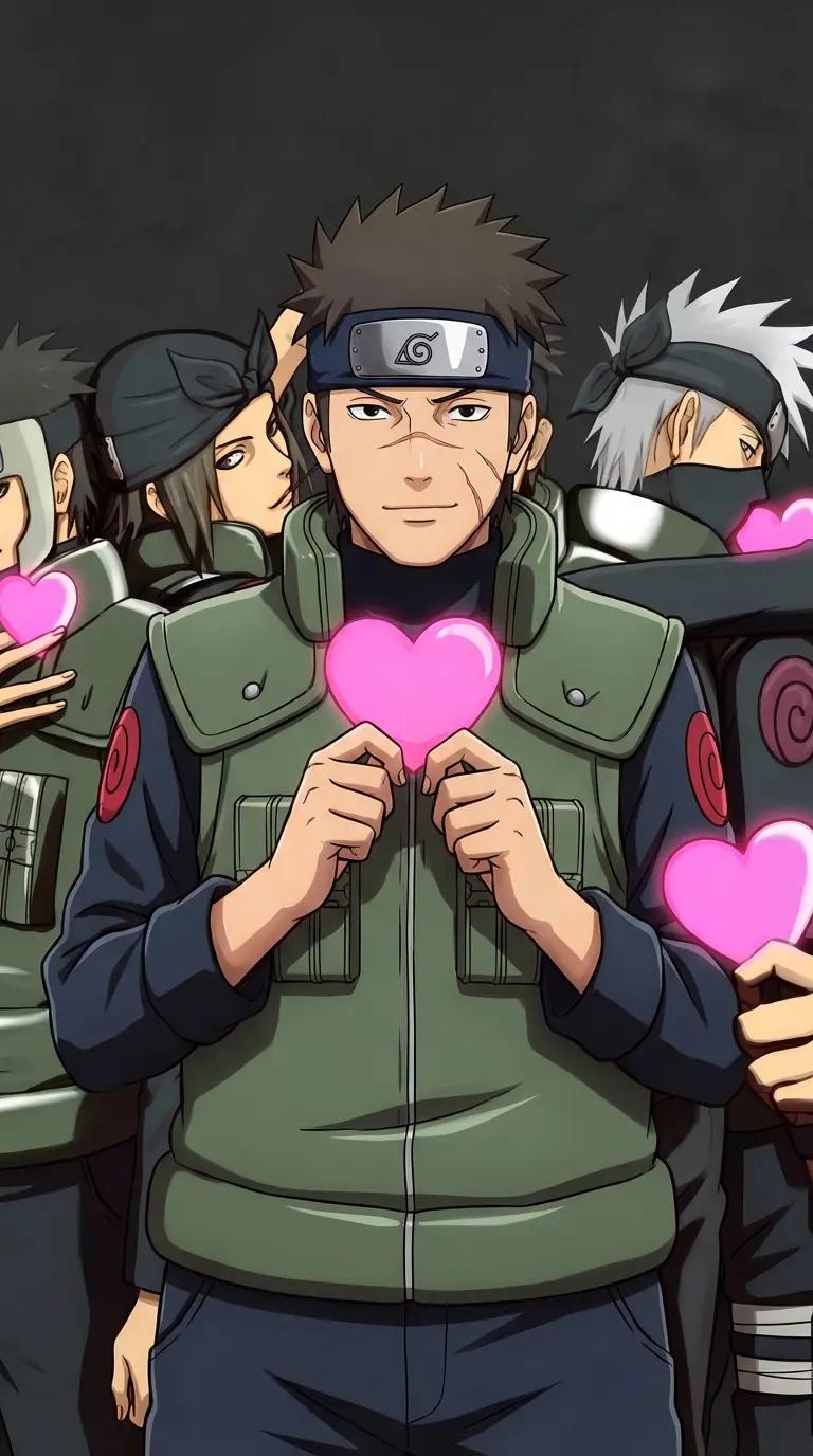 Konoha Jonin thumbnail