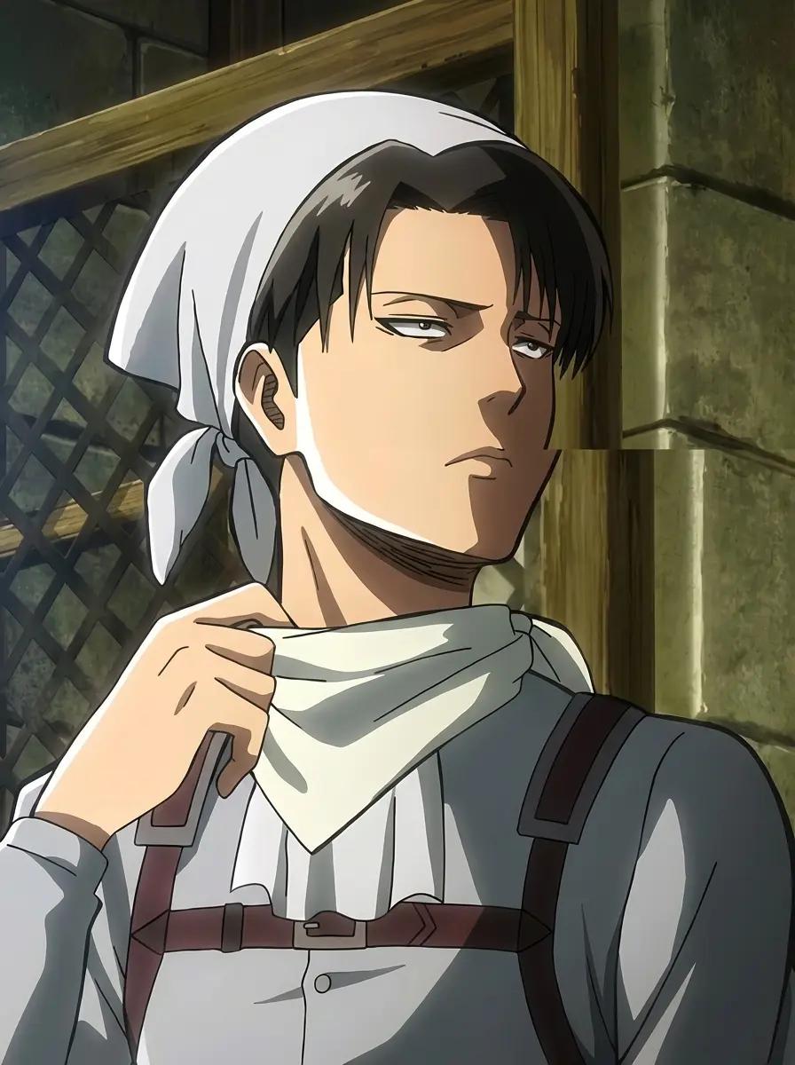 Levi Ackerman thumbnail