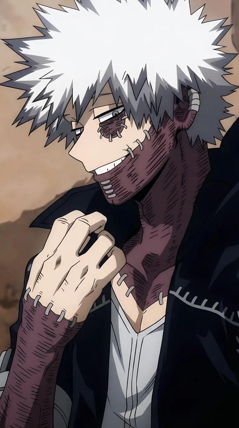 Dabi (Toya Todoroki) thumbnail
