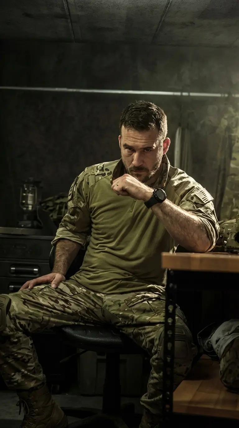 Captain John Price thumbnail