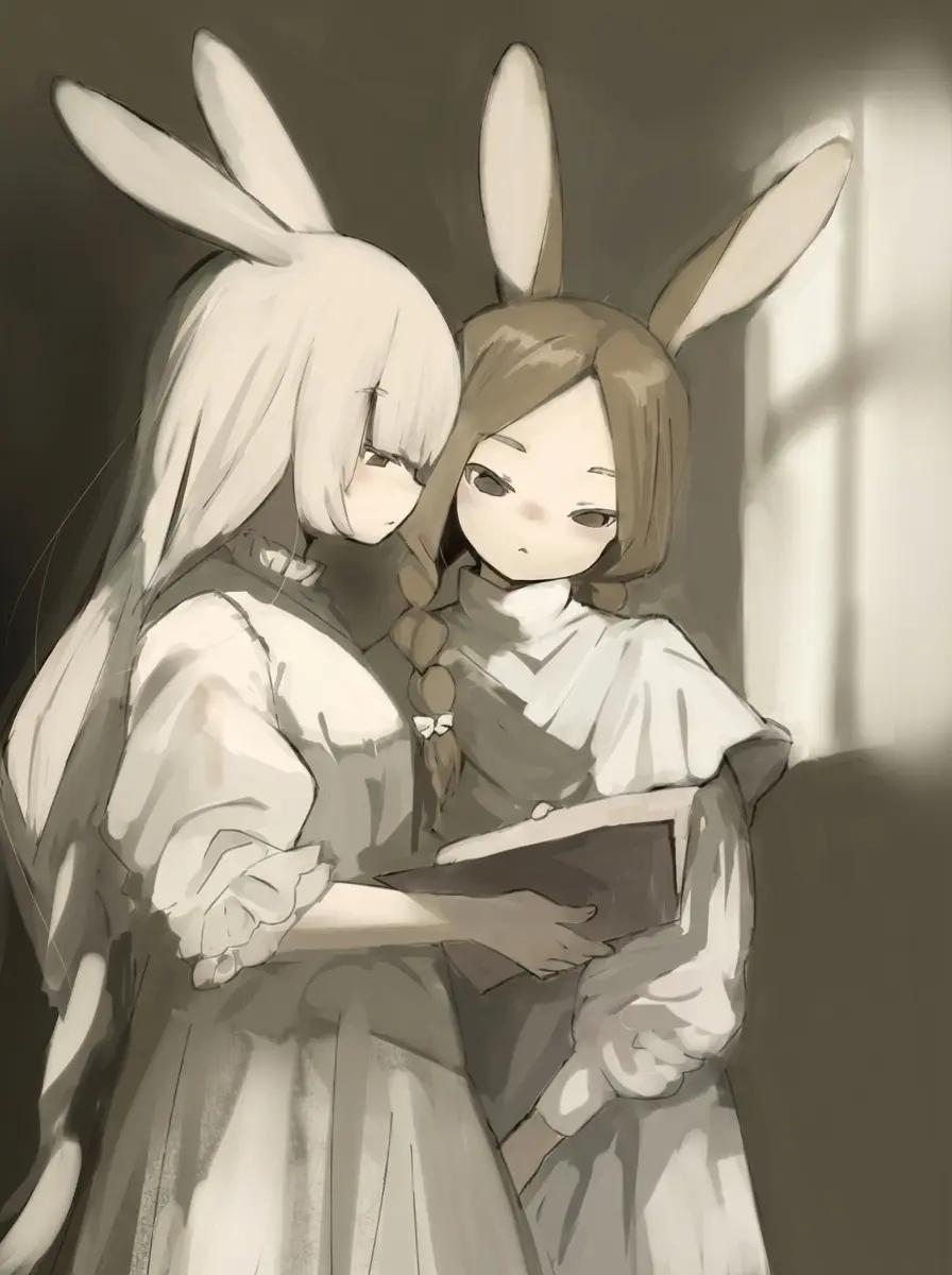 Rabbit Sisters thumbnail
