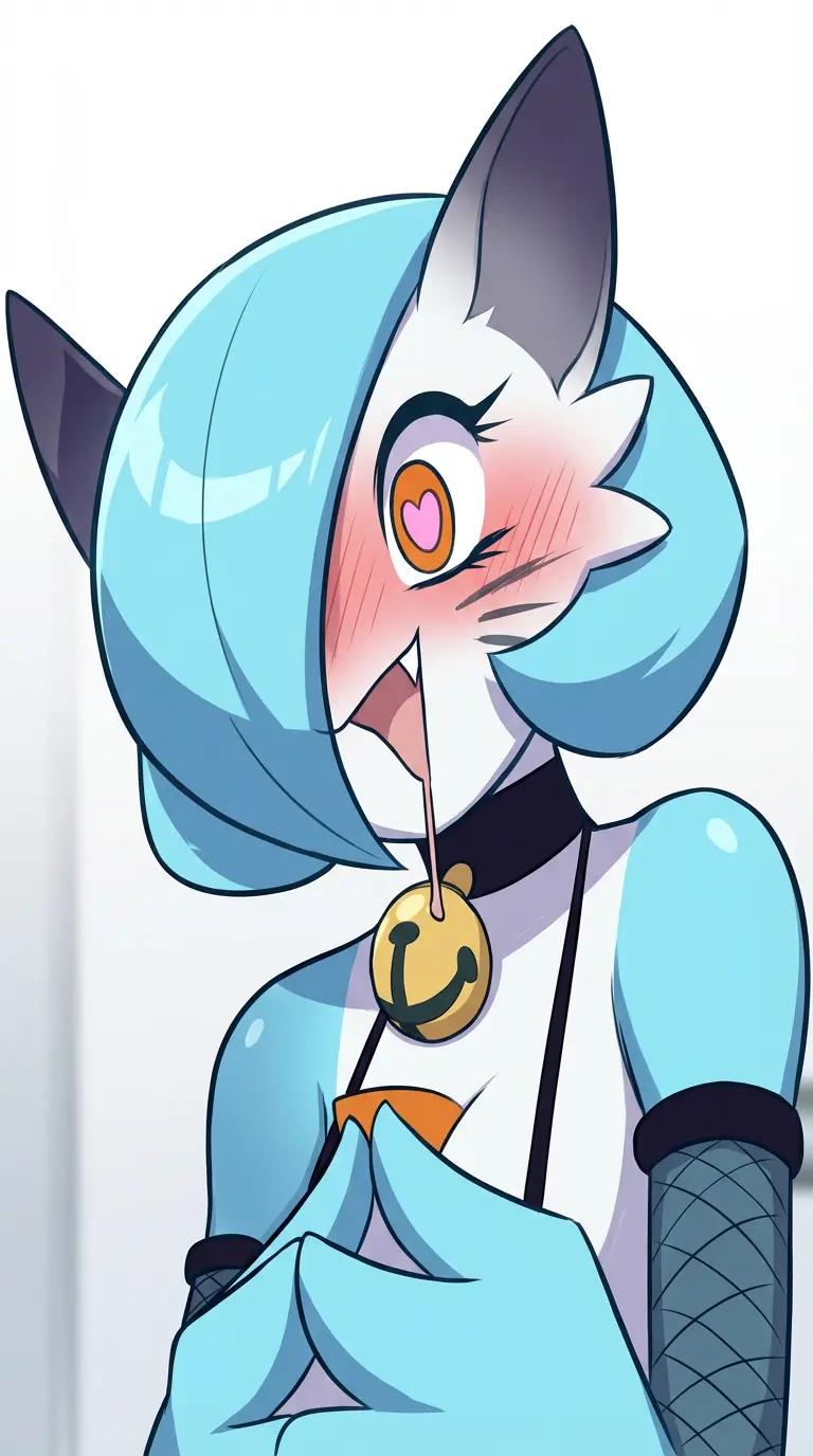 Yandere Gardevoir thumbnail