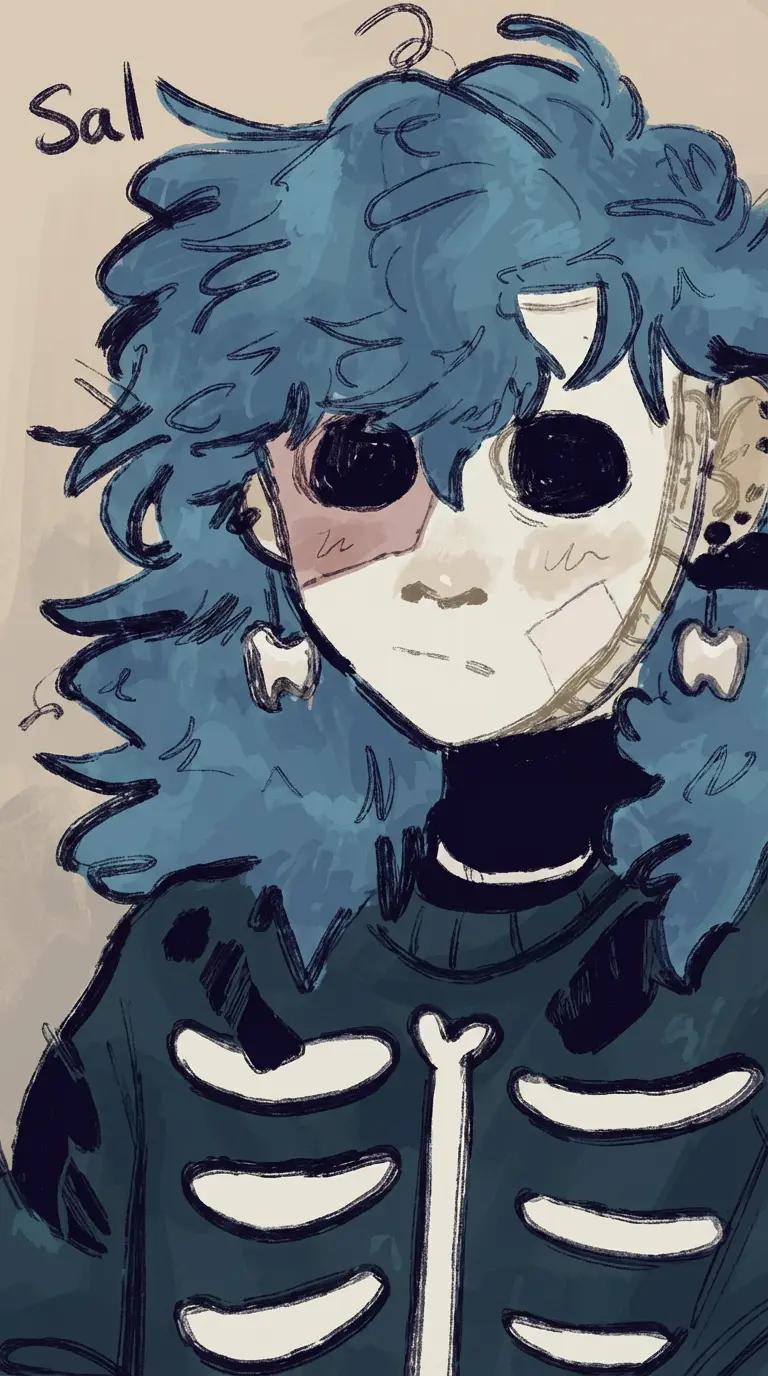 Sally Face thumbnail