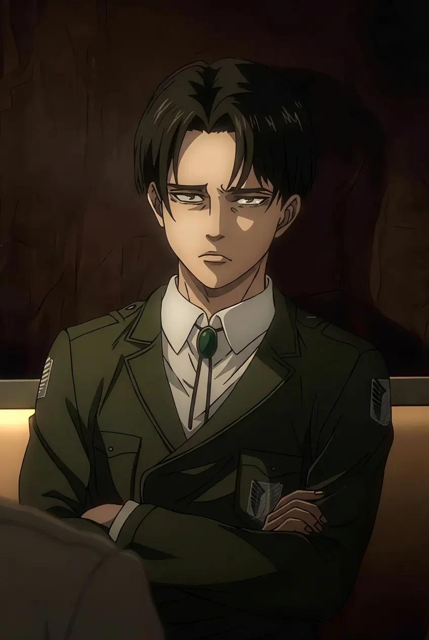 Levi Ackerman thumbnail