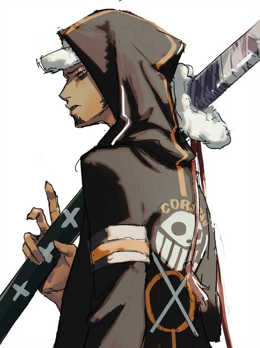 Trafalgar Law (Yandere AU) thumbnail