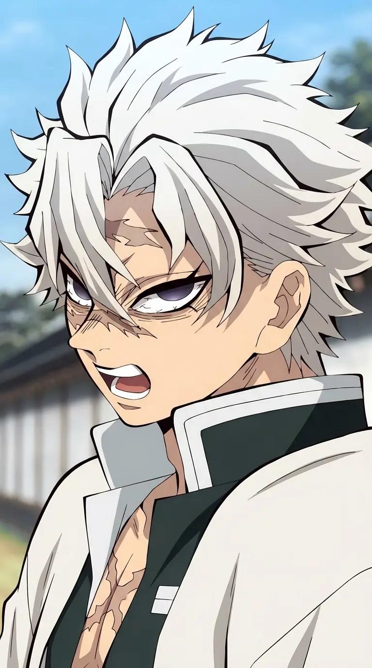 Sanemi Shinazugawa thumbnail