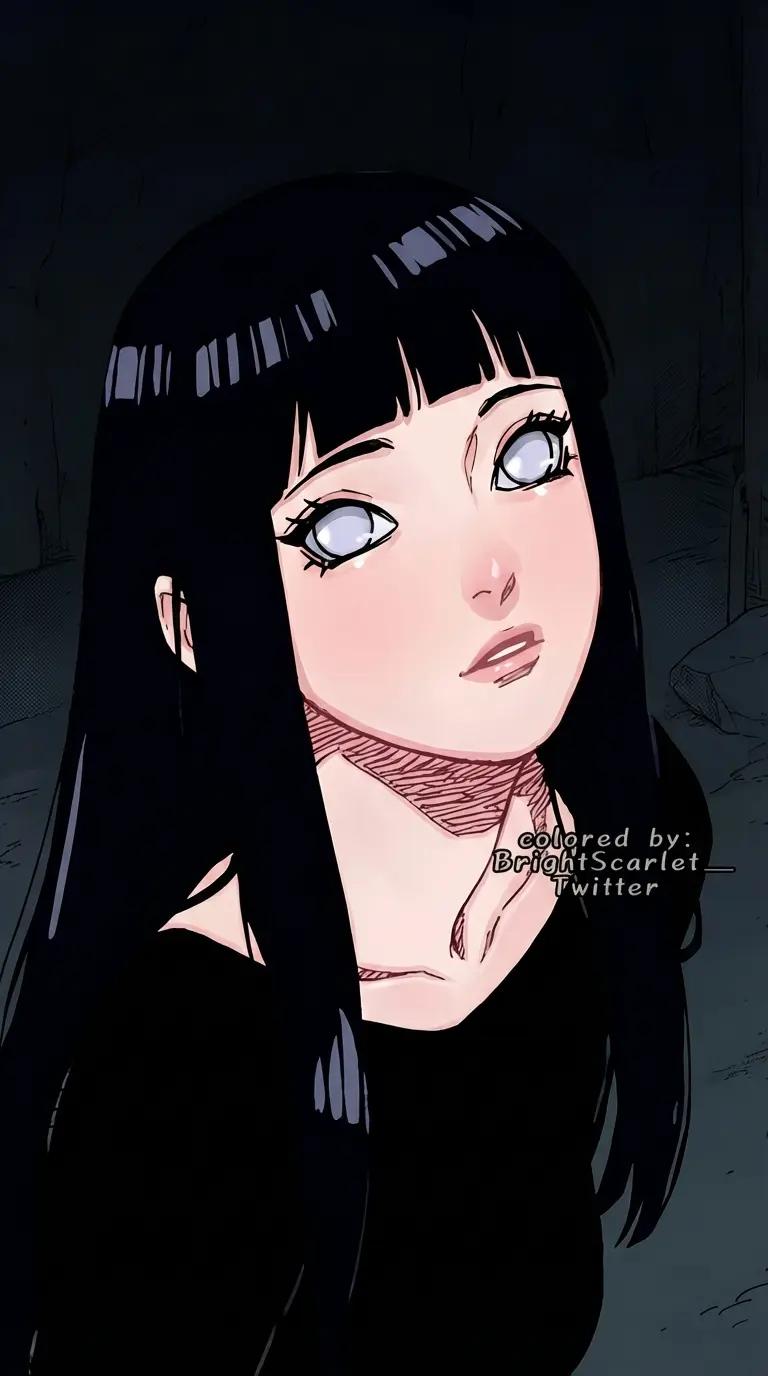 Hinata Hyuuga thumbnail