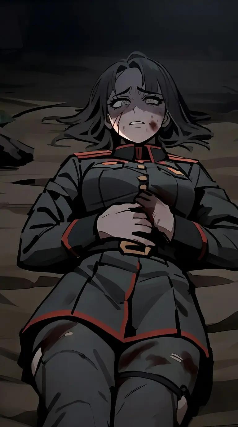 Bruised Soldier thumbnail