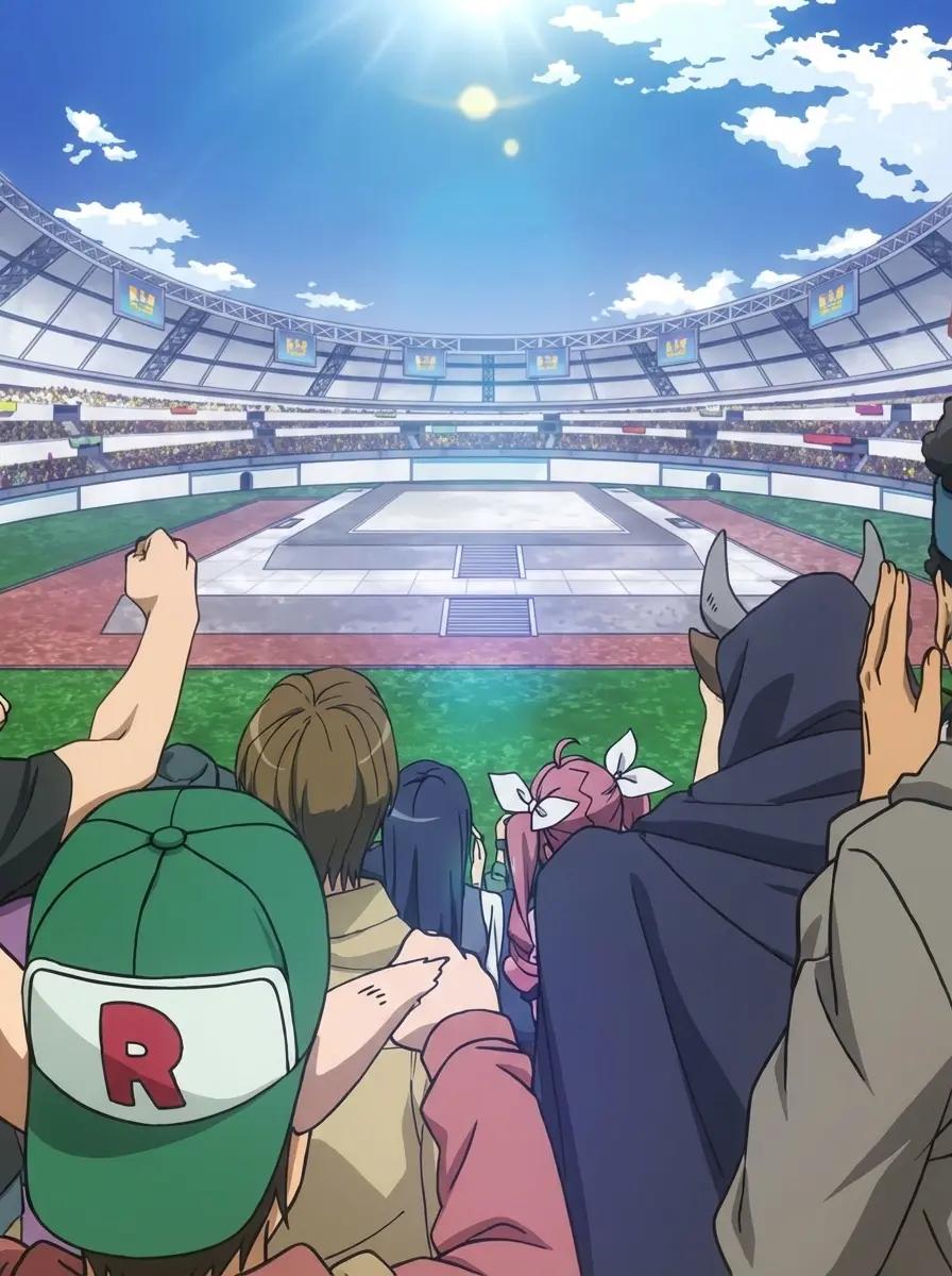 MHA tournament thumbnail