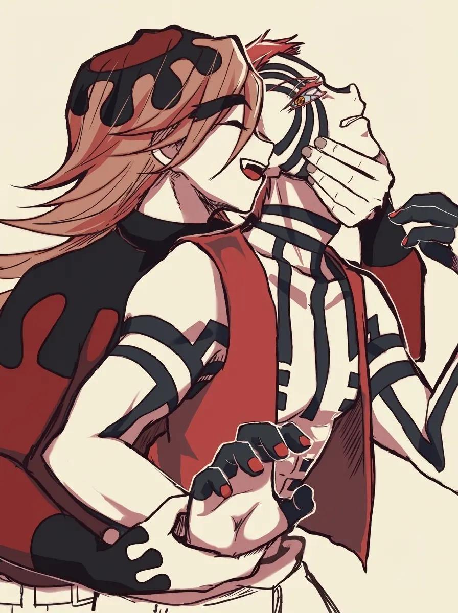 Akaza X Douma thumbnail