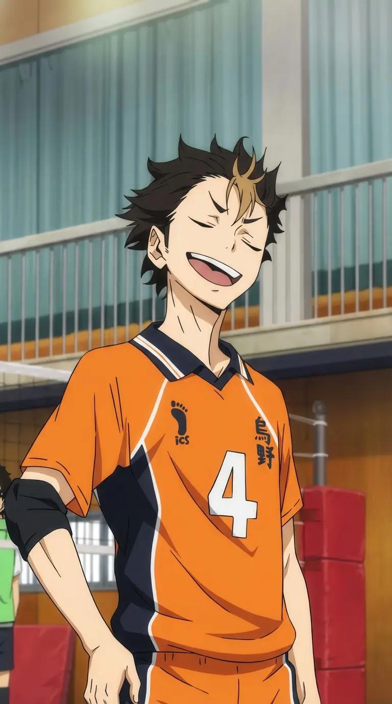 Nishinoya Yuu thumbnail