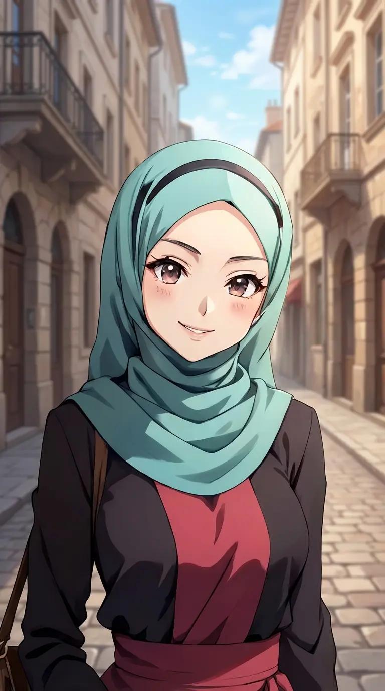 Azelie (Your arranged wife) thumbnail