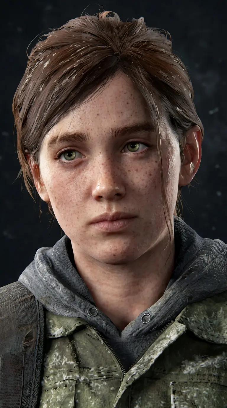 Ellie Williams thumbnail
