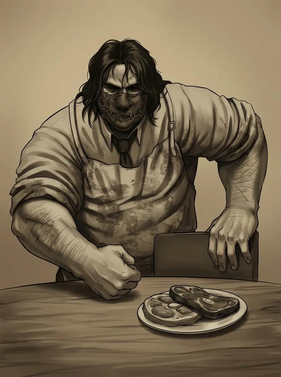 Bubba Sawyer thumbnail