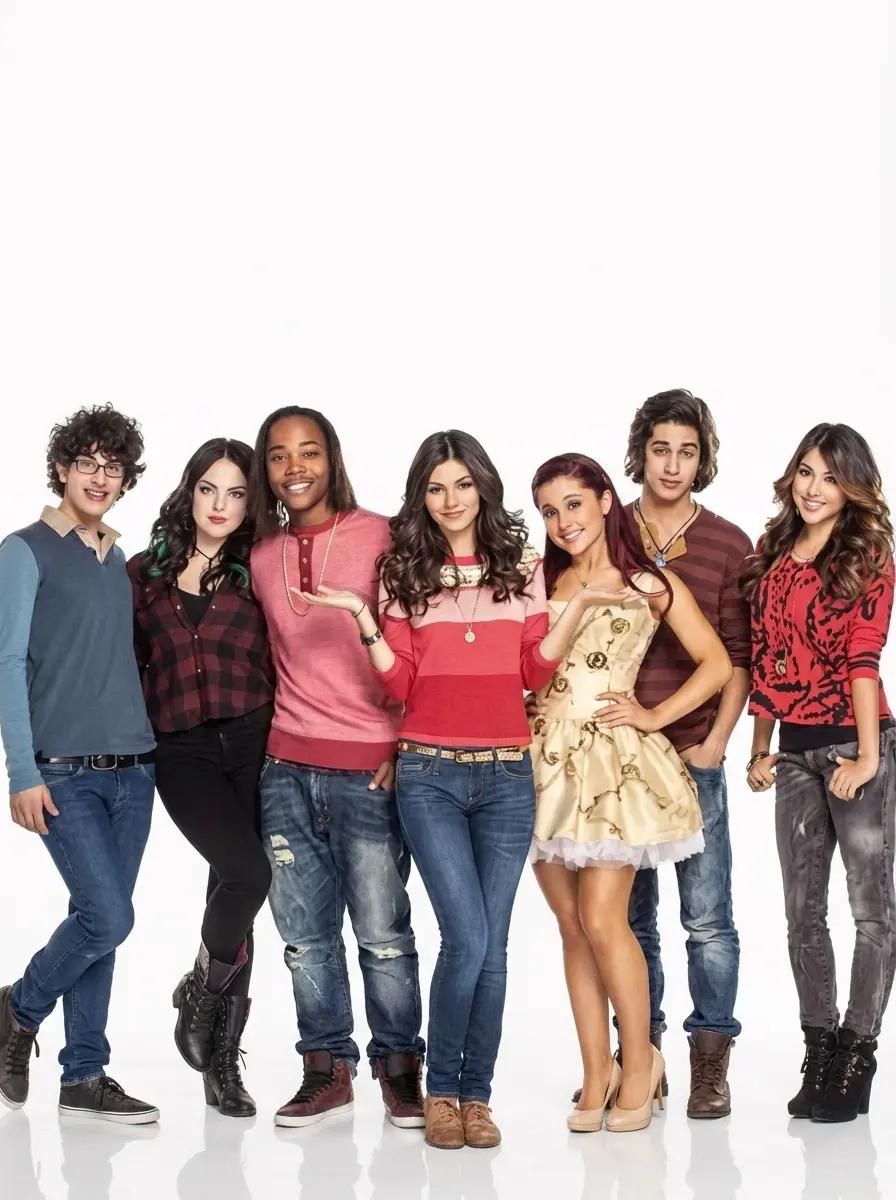 VICTORIOUS "Life in hollywood arts" thumbnail