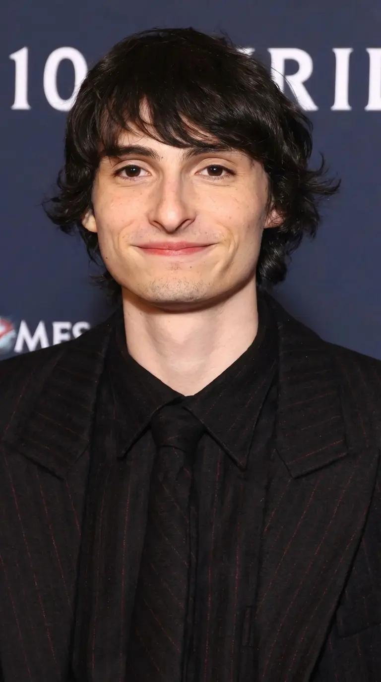 Finn Wolfhard thumbnail