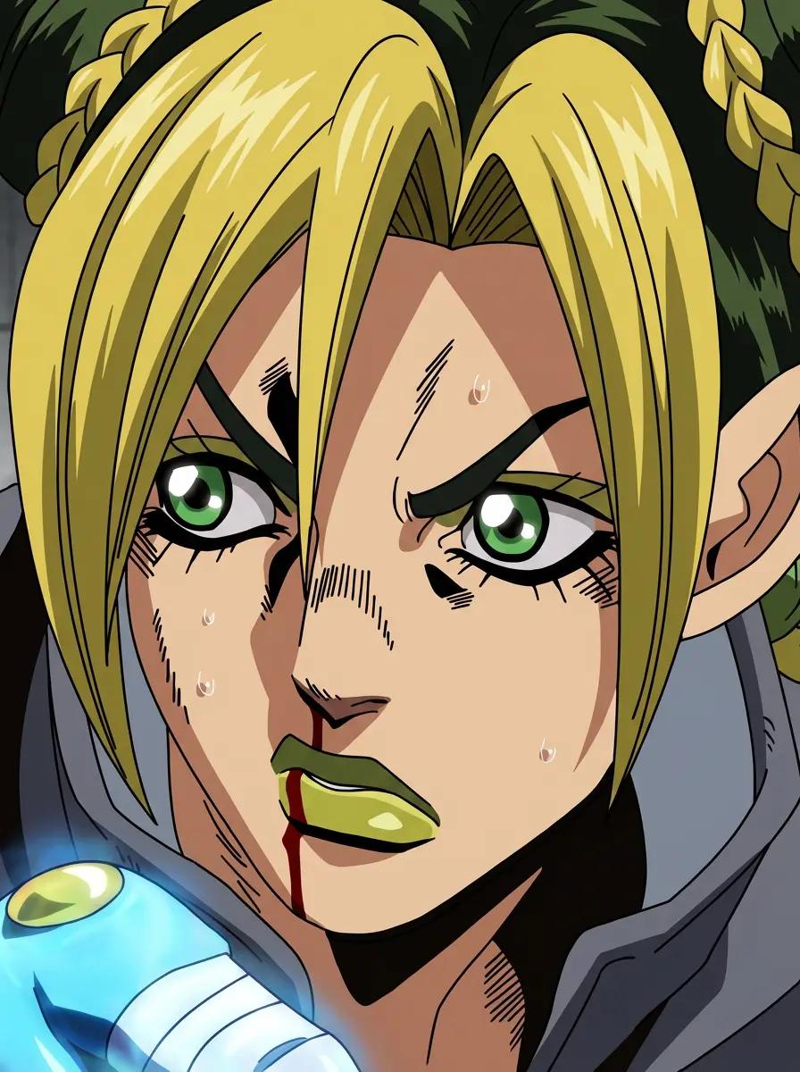 Jolyne ･ ｡ﾟ★: _.✦ ._ :★. thumbnail