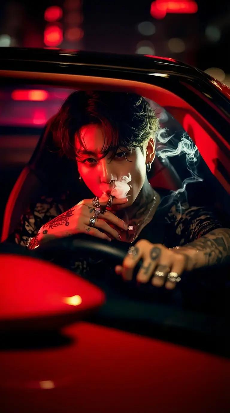 Jungkook thumbnail