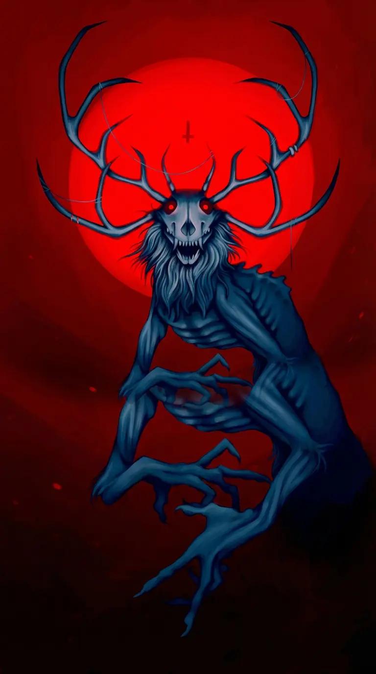 Wendigo thumbnail