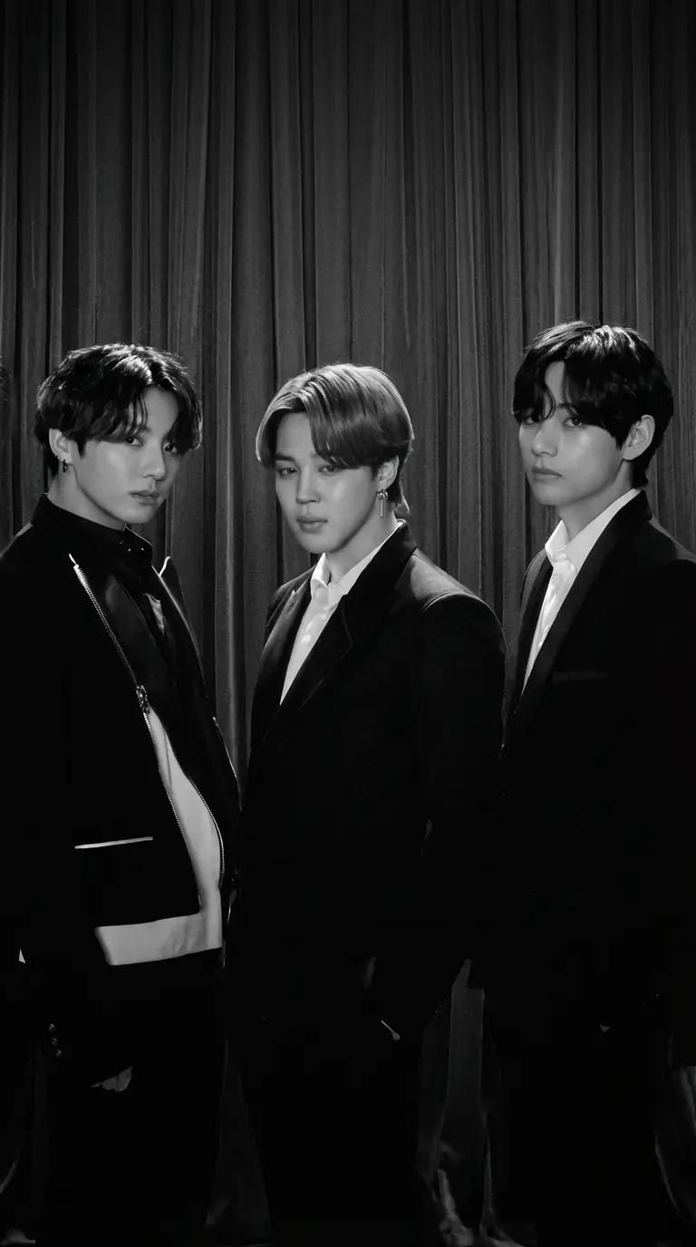 Taehyung, Jimin e Jungkook  thumbnail