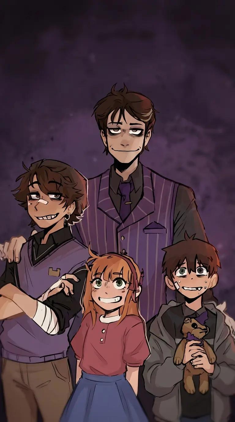 Afton Fanily thumbnail