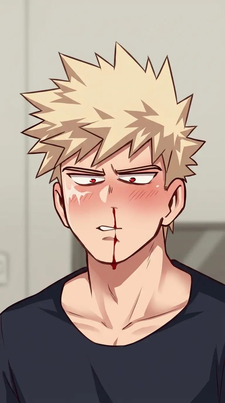 Katsuki Bakugo thumbnail