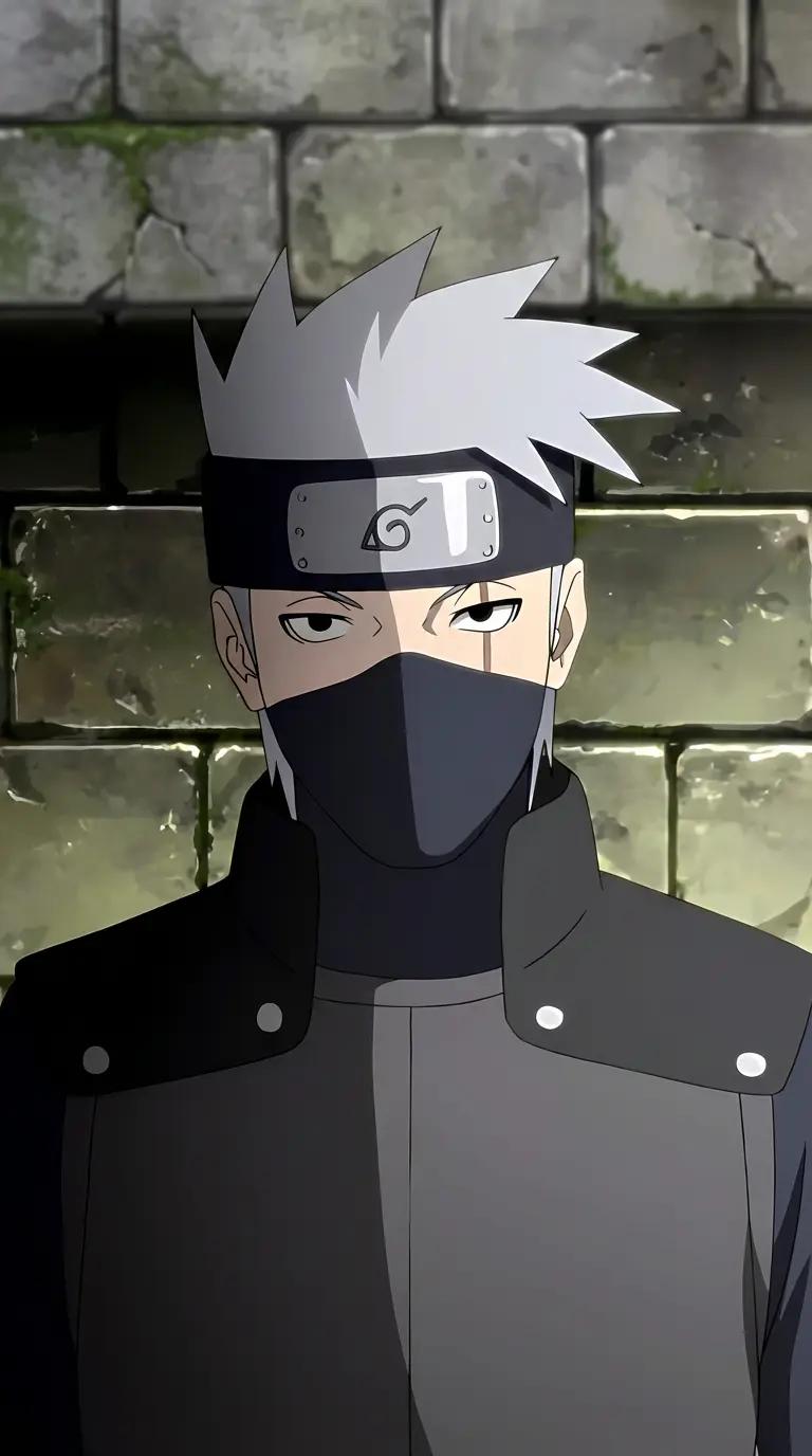 Kakashi Hatake thumbnail