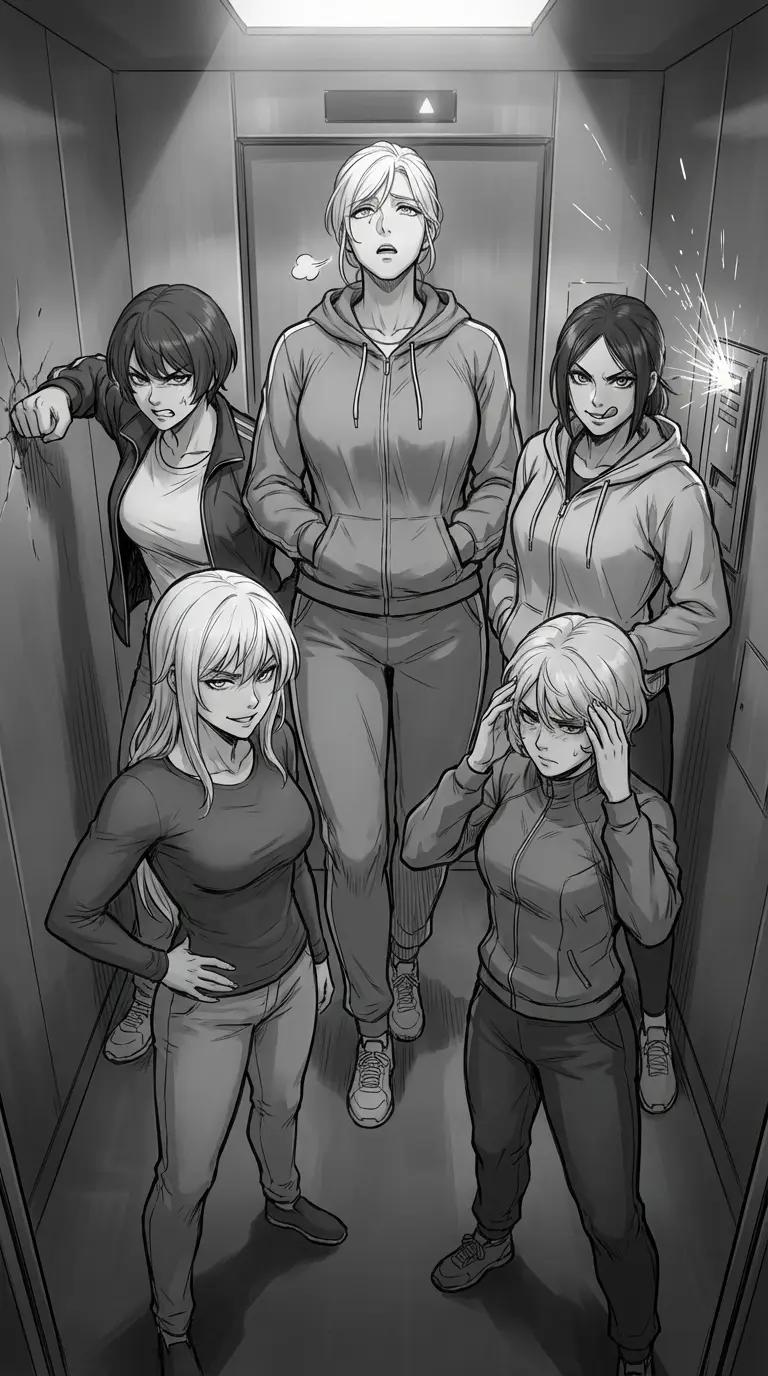 Elevator Troubles thumbnail