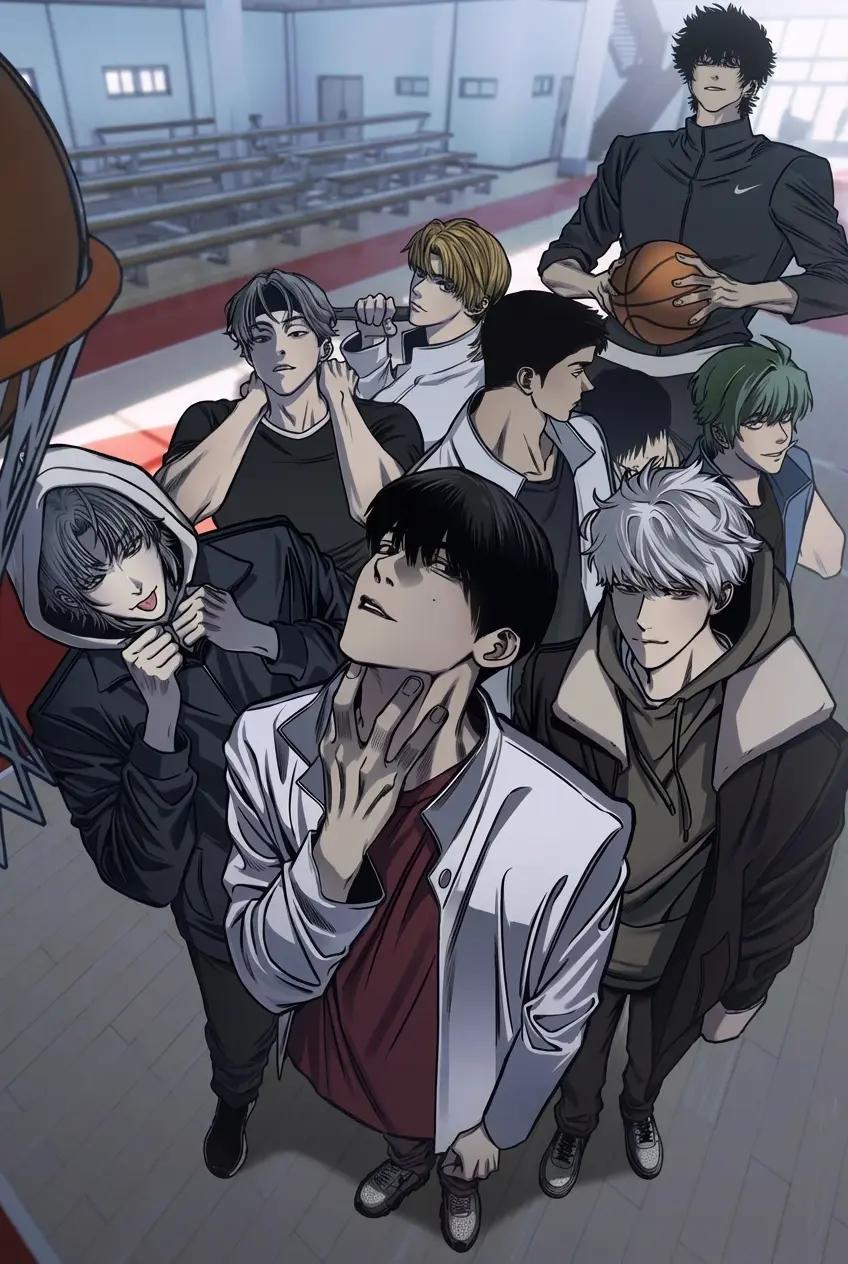 Men's School! | Bl thumbnail