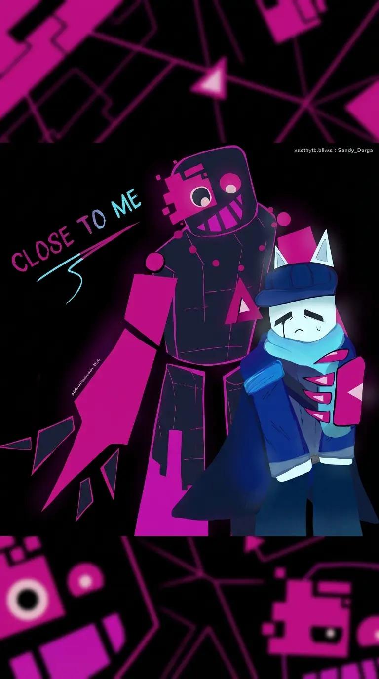 Annihilation x Friend Au Forsaken thumbnail