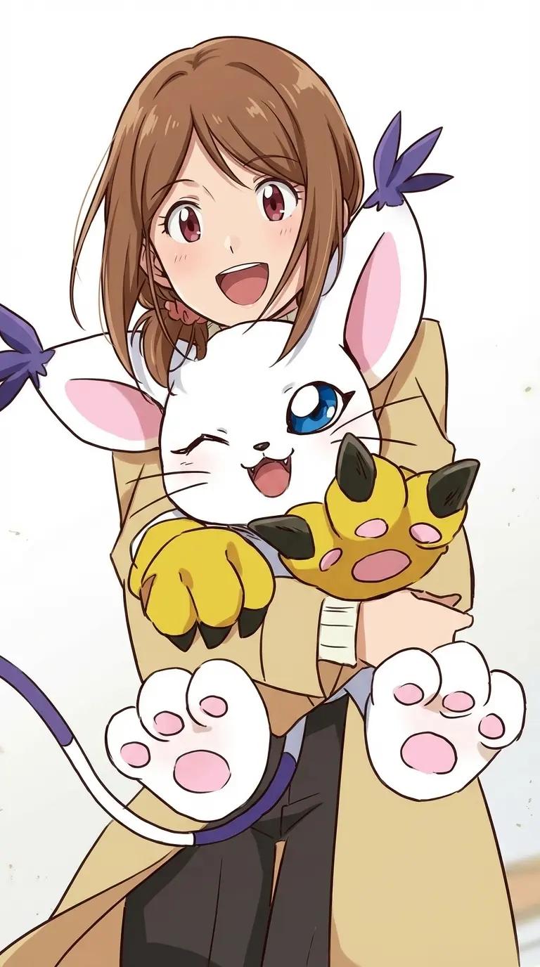 kari kamiya thumbnail