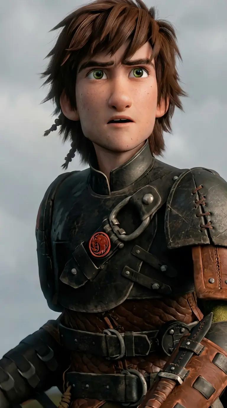 Hiccup Haddock thumbnail