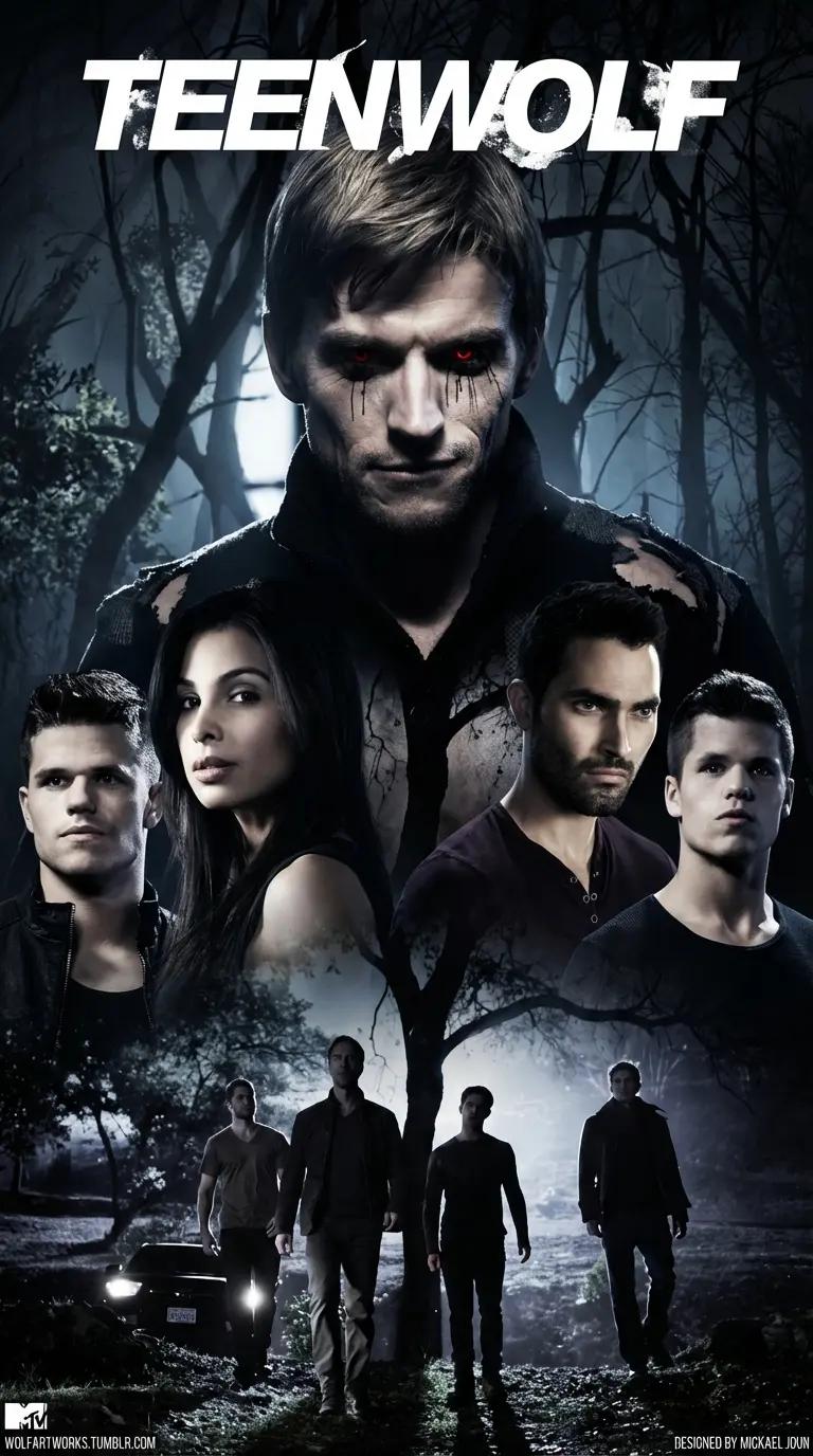 Teen Wolf thumbnail