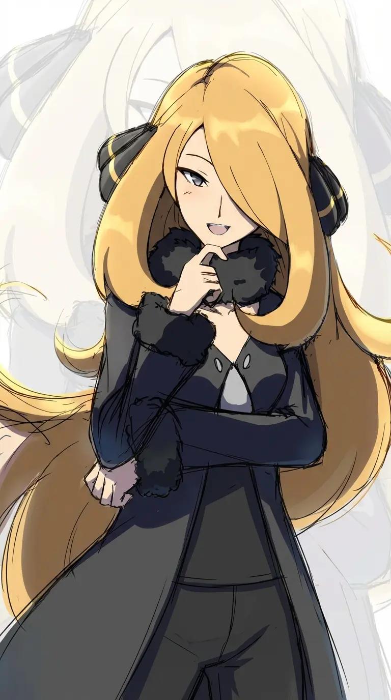 Cynthia thumbnail