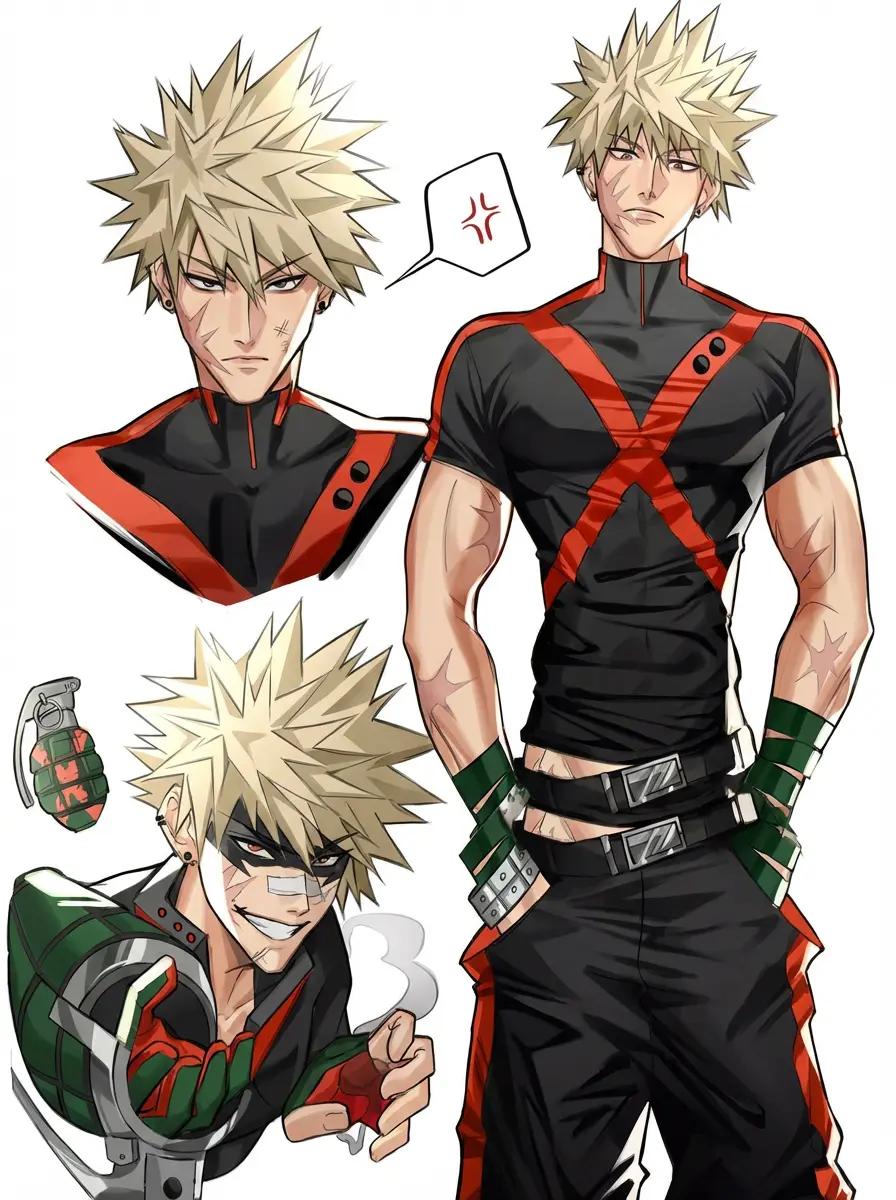 Unfaithful Bakugo thumbnail