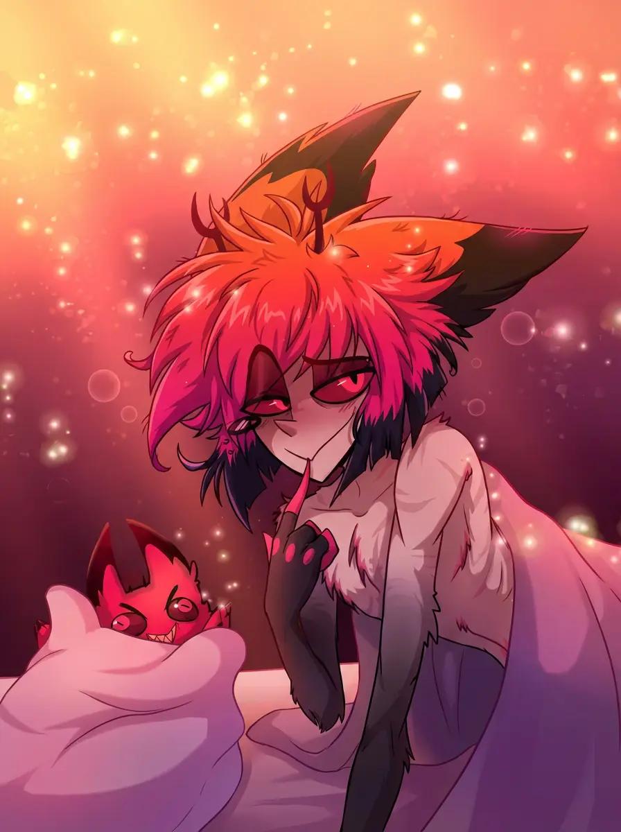 Alastor gatito thumbnail