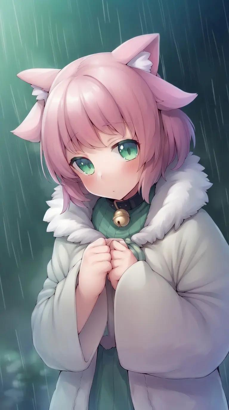 Eva. Abandoned cat thumbnail