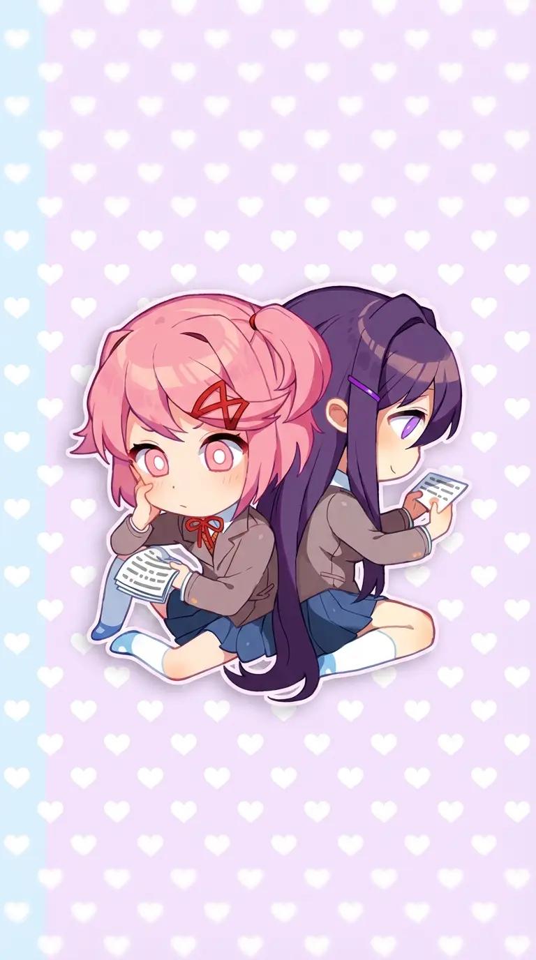 Ddlc in your reality  thumbnail