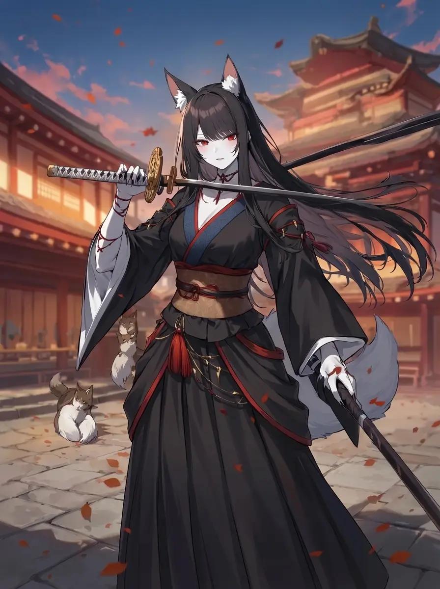 Yukino the Warrior Princess thumbnail