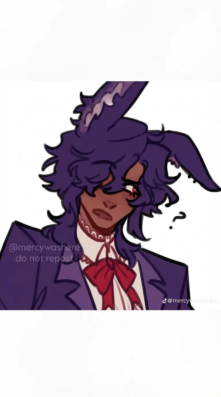 Bonnie - FNAF - Human thumbnail